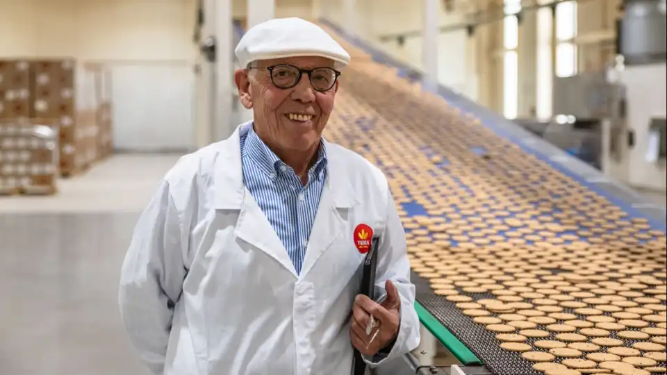 "Fazer primeiro". Aos 81 anos, Vieira de Castro investe em nova fábrica