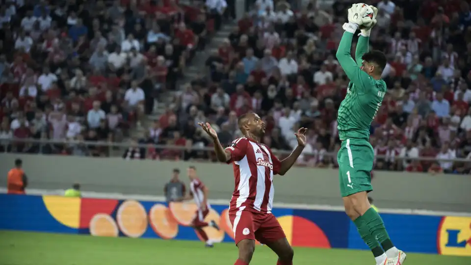 Matheus Magalhães: "Ganhámos todos no último jogo, hoje perdemos todos"