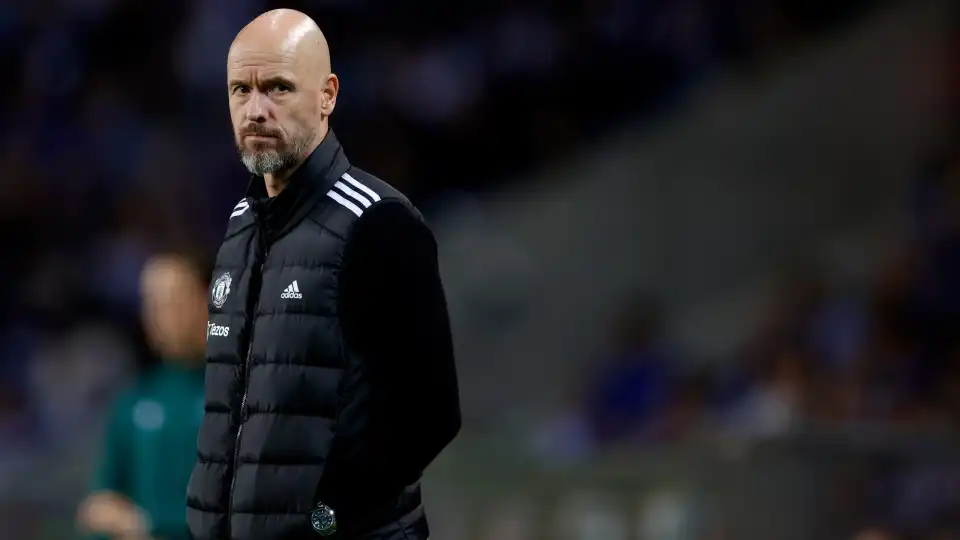 "Acho que Erik ten Hag está a fazer um trabalho brilhante"