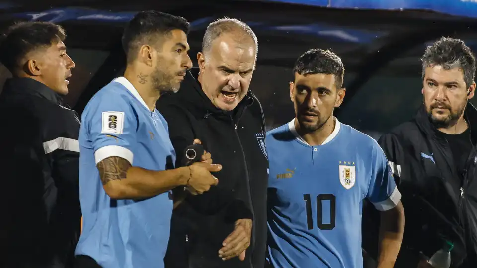 "Houve reunião para pedir a Bielsa que ao menos nos dissesse 'Bom dia'"