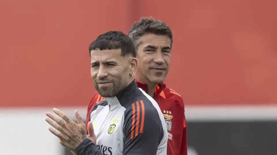 Otamendi faz revelação: "No outro dia cheguei meio adormecido ao treino"