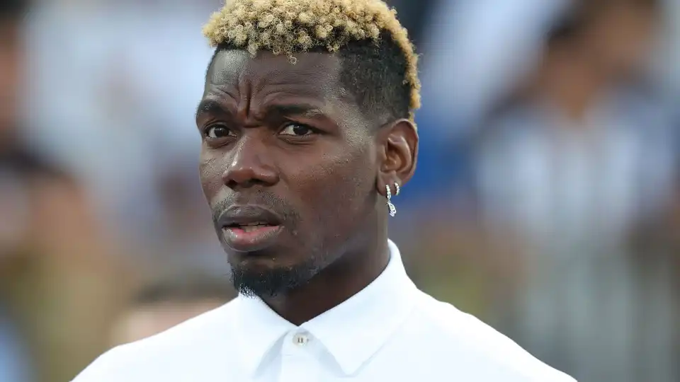 Oficial: Tribunal Arbitral do Desporto reduz pena de suspensão de Pogba