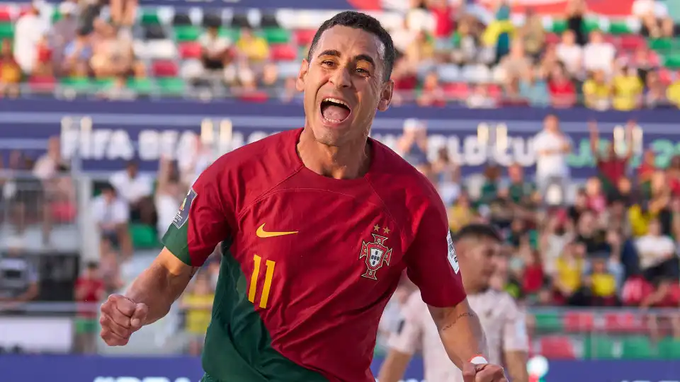 Portugal 'esmaga' Cazaquistão na corrida ao Mundial'2025