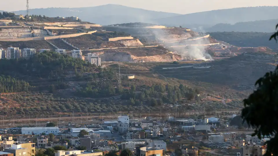 Israel anuncia interceção de míssil disparado do Iémen