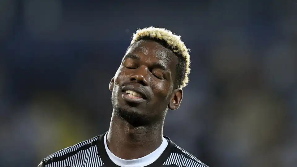 Pogba quebra o silêncio: "Tiraram-me o futebol quando não fiz nada"