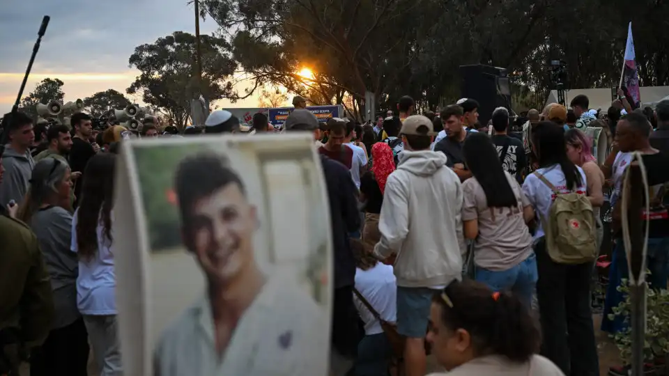 Israel assinala hoje o 1.º aniversário do ataque de 7 de outubro