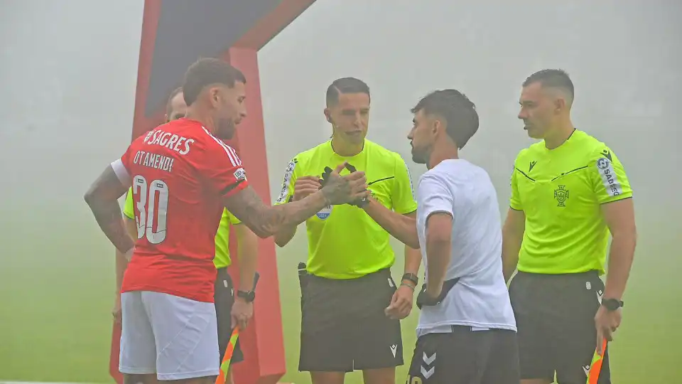 Foi à Madeira ver o jogo do Benfica? Clube vai devolver-lhe o dinheiro