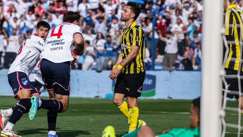 Coates de 'pé quente'. Ex-Sporting volta a marcar e Nacional vence dérbi