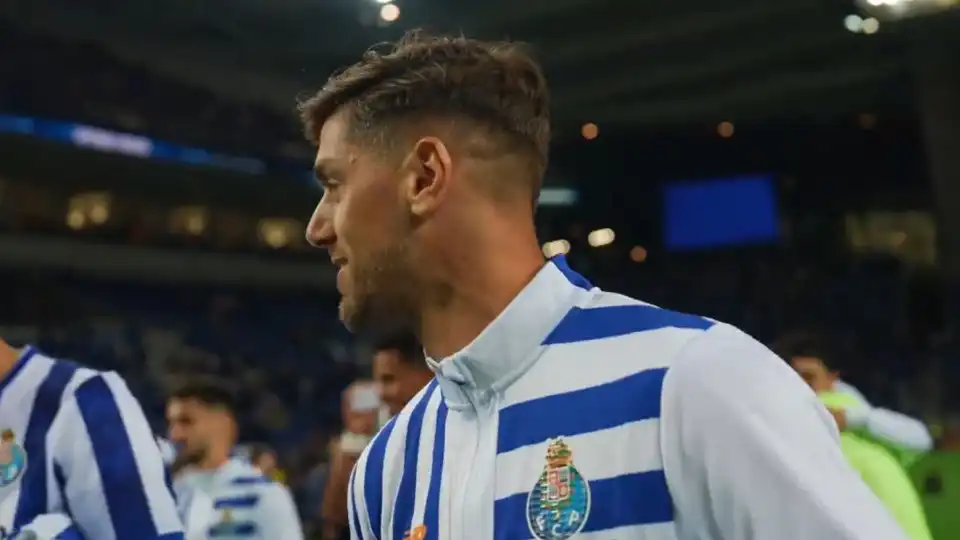 Cláudio Ramos 'picou' Samu e o espanhol não gostou: "Eu meti golo..."