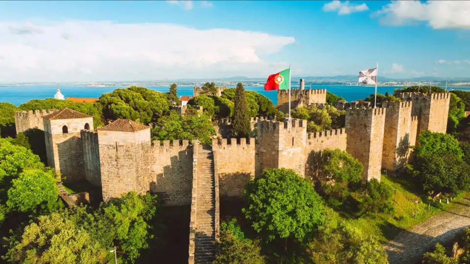 Dia Nacional dos Castelos. Oito que tem de visitar o quanto antes