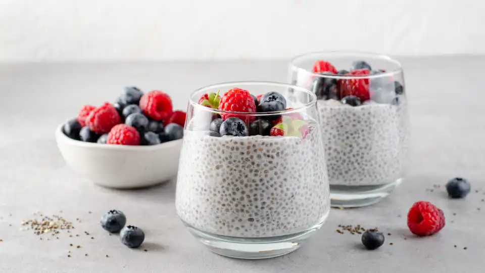 Se vai consumir sementes de chia, evite juntar estes quatro ingredientes