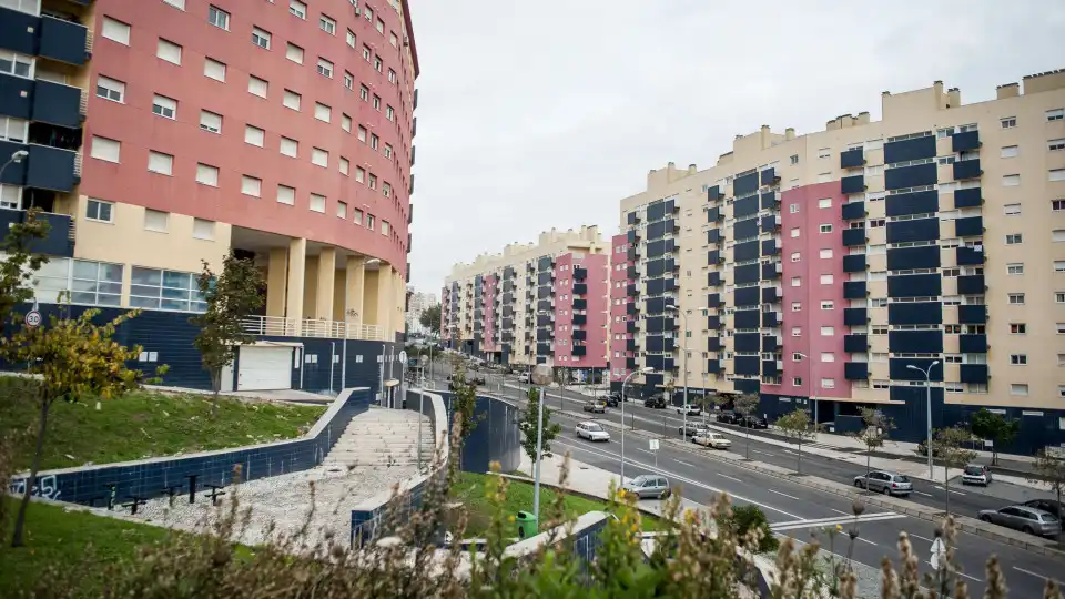 Nem com o euromilhões Manuela deixaria o Bairro Horizonte