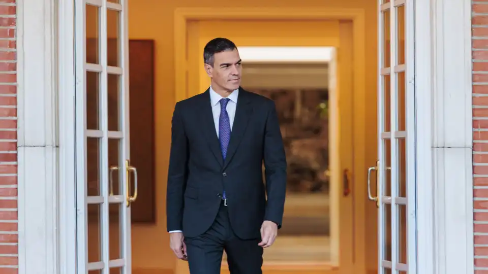 Pedro Sánchez vai reunir-se com o Papa esta sexta-feira