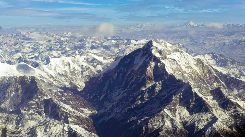 Morreram cinco alpinistas russos que estavam desaparecidos no Nepal