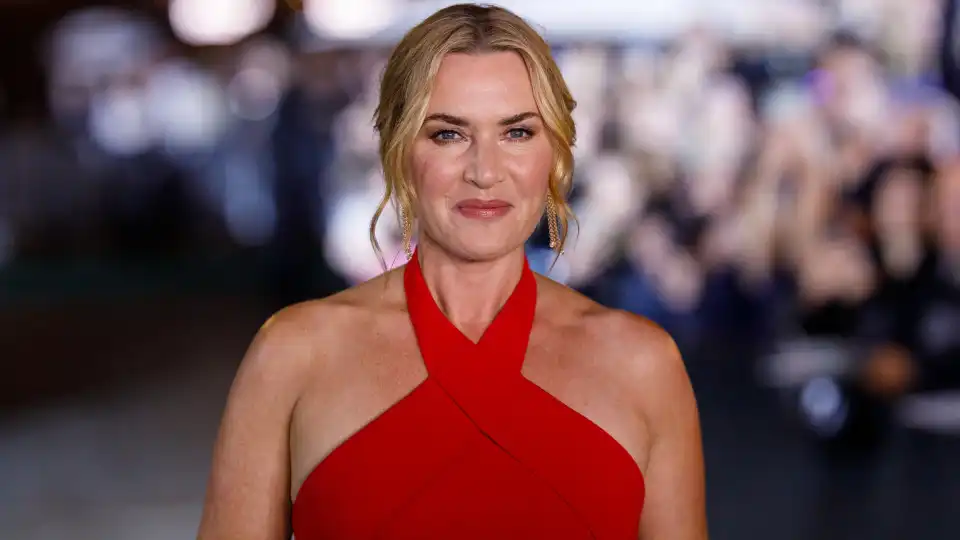 Kate Winslet deslumbra no Zurich Film Festival e recebe Golden Icon Award