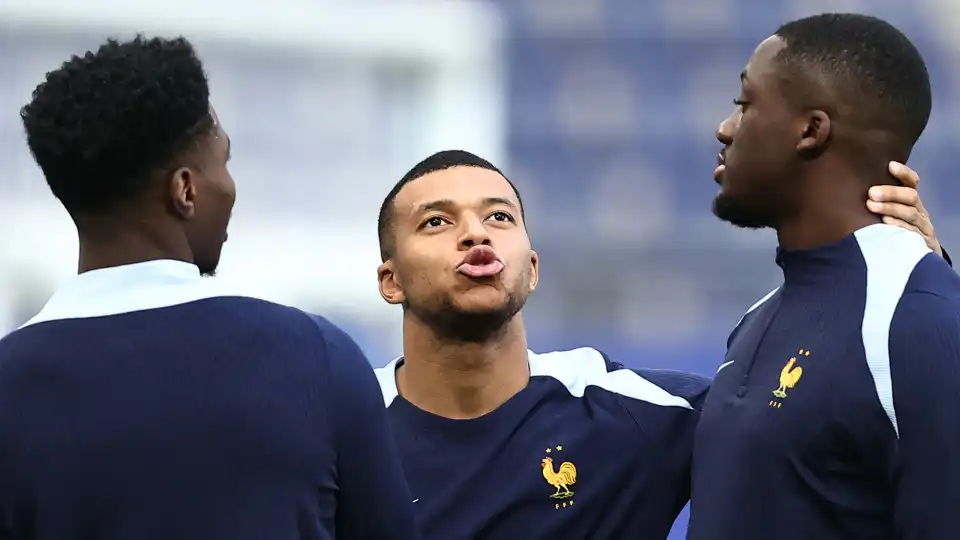 PSG em polvorosa com 'indireta' de Mbappé: "É uma pena..."