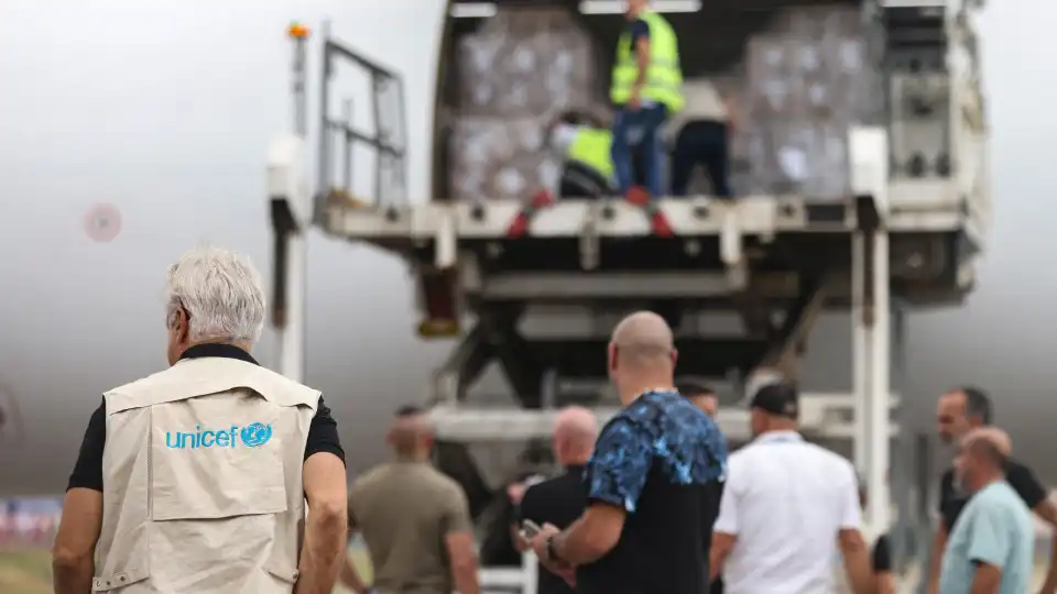 Unicef acusa Israel de colocar crianças no Líbano em "grande risco"