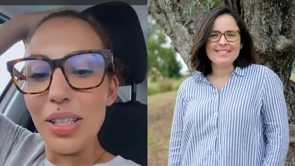 Catarina Miranda para Joana Marques: "Pedirei indemnização de 3 milhões"