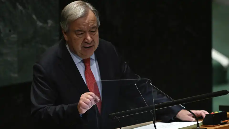 Guterres nomeia britânico Tom Fletcher líder humanitário da ONU