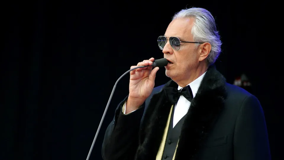 Andrea Bocelli, 