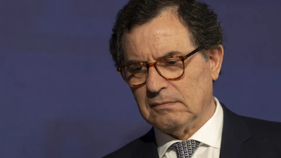 ministro da Coesão Territorial, Castro Almeida, 