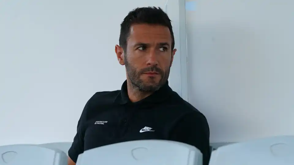 Hugo Viana mais perto do City? "Quem anda no futebol quer competência"