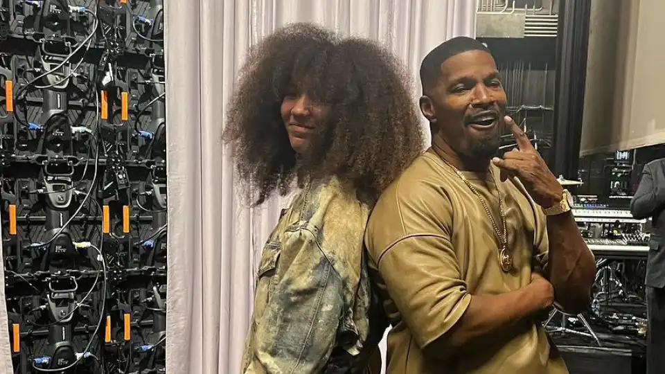 Jamie Foxx assinala o 16.º aniversário da filha e mostra adoráveis fotos