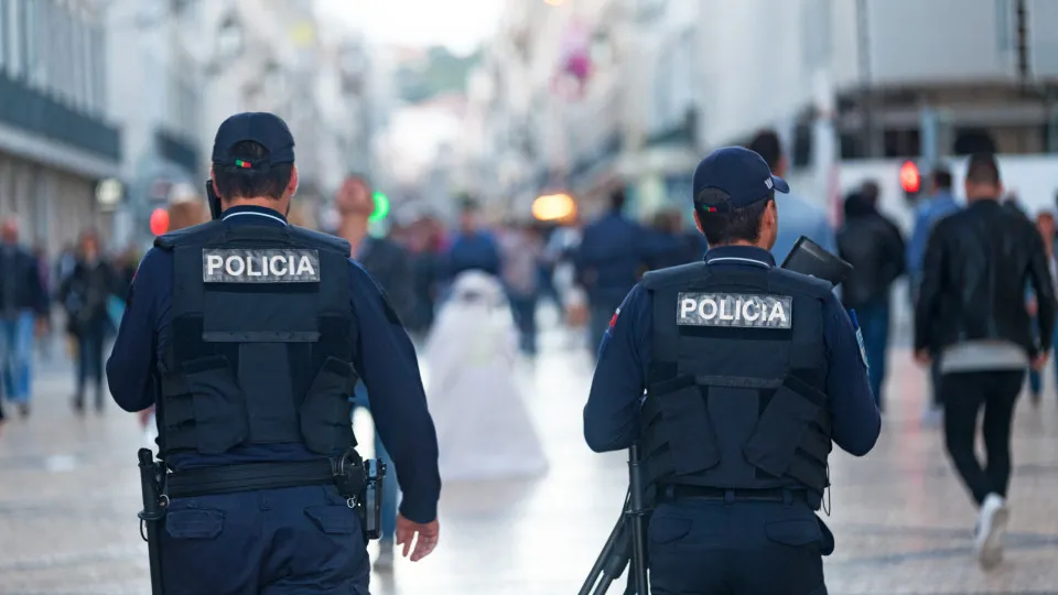 PSP, Polícia de Segurança Pública