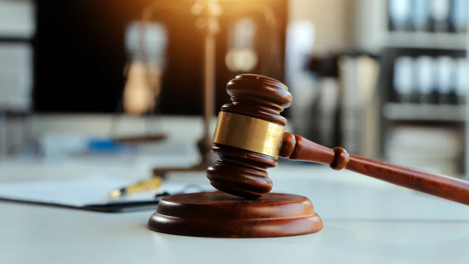 Justiça, Tribunal