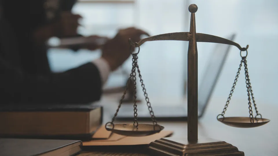 Justiça, Tribunal