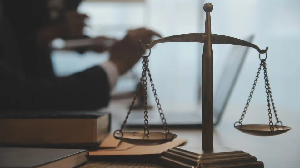 Justiça, Tribunal