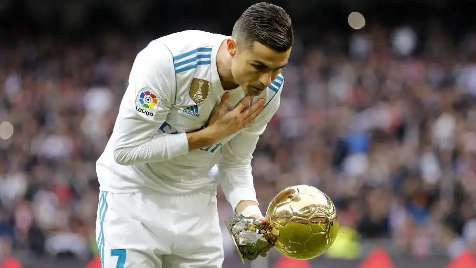 "Monstro". Números de Cristiano Ronaldo na Liga dos Campeões em destaque