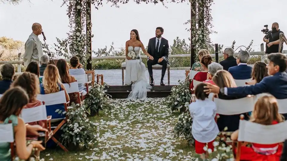 Em aniversário de casamento, Catarina Gouveia partilha o seu 'segredo'