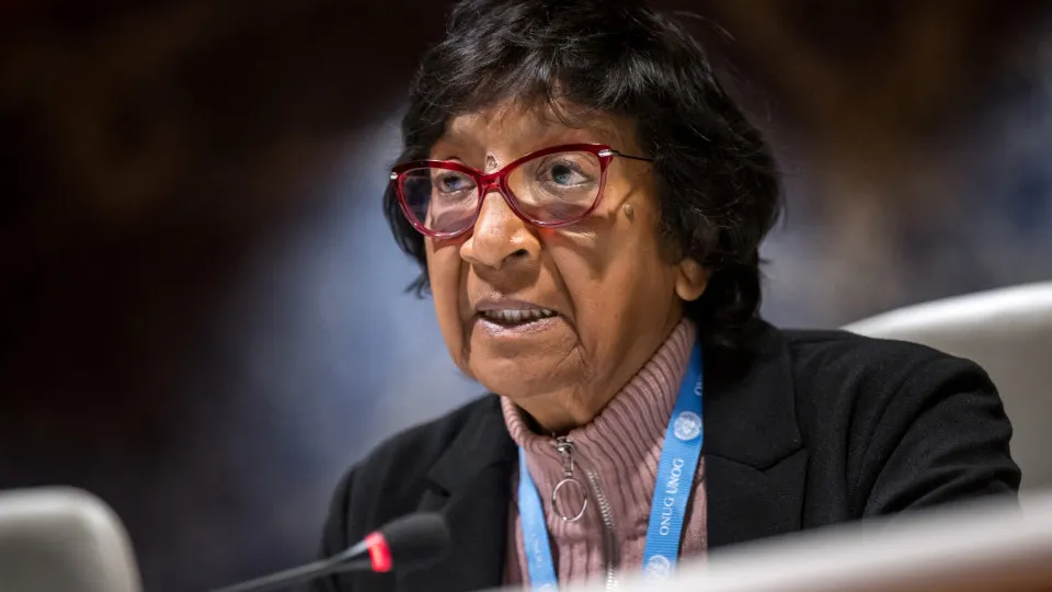 Navi Pillay