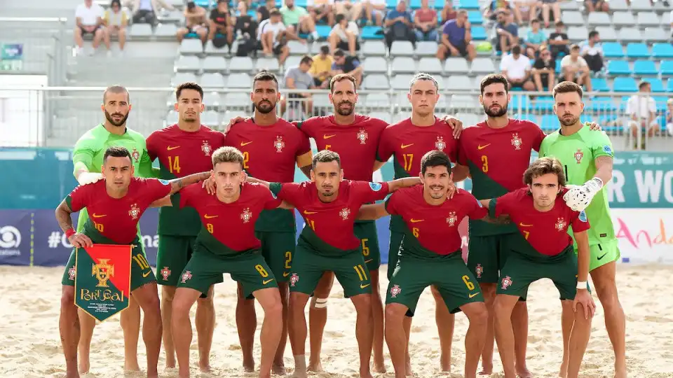 Portugal entra com o pé direito na última fase da corrida ao Mundial