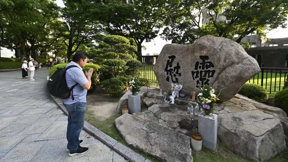 Nobel da Paz vai para a organização japonesa Nihon Hidankyo