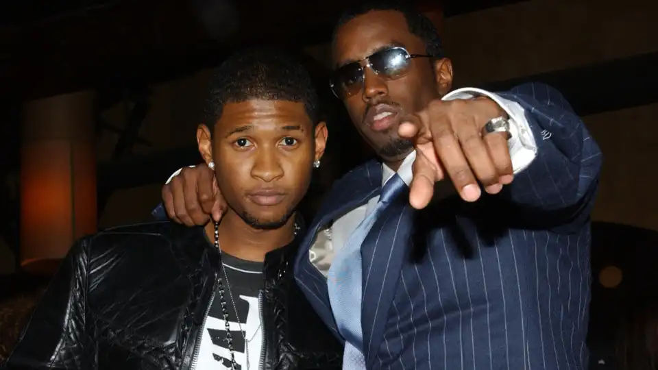 A razão de Usher ter ido viver com Diddy quanto tinha 15 anos