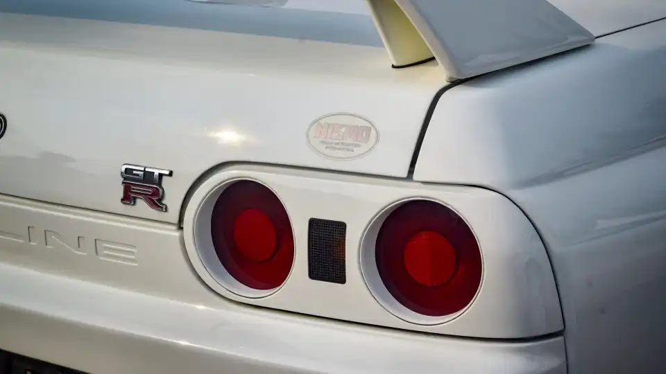 Skyline GT-R foi roubado das instalações da Nissan. Polícia investiga