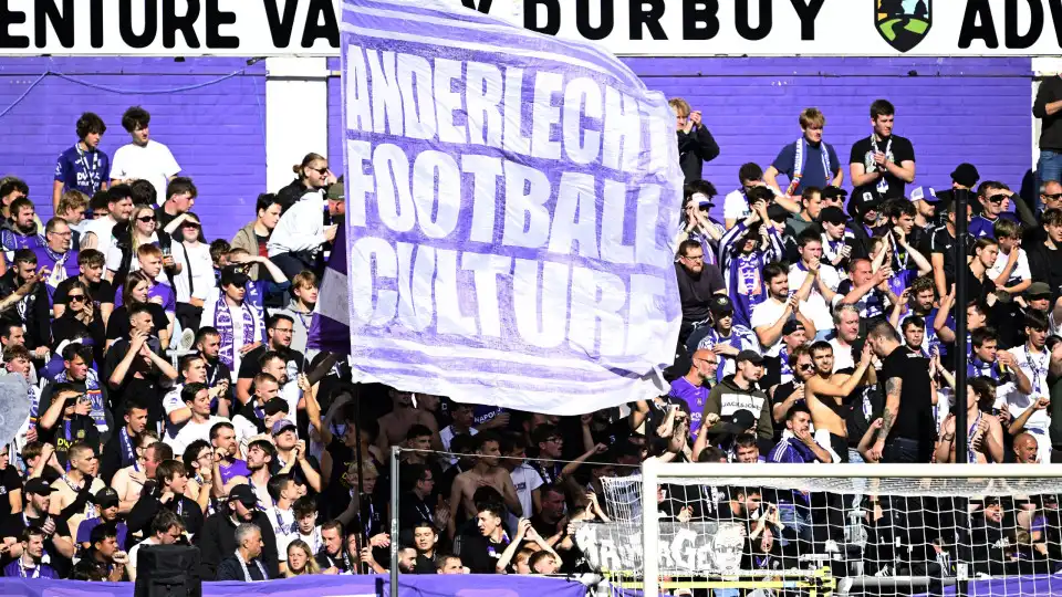 Anderlecht proibido de vender bilhetes para jogos fora na Liga Europa