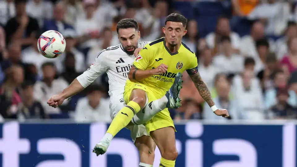 Real Madrid confirma que Dani Carvajal já foi operado