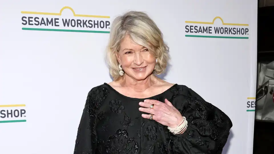 Martha Stewart confessa que traiu o ex-marido (estiveram juntos 29 anos)