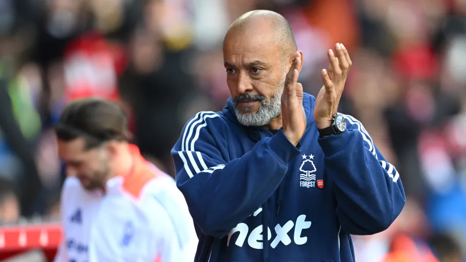 Nuno Espírito Santo é candidato a treinador do mês da Premier League