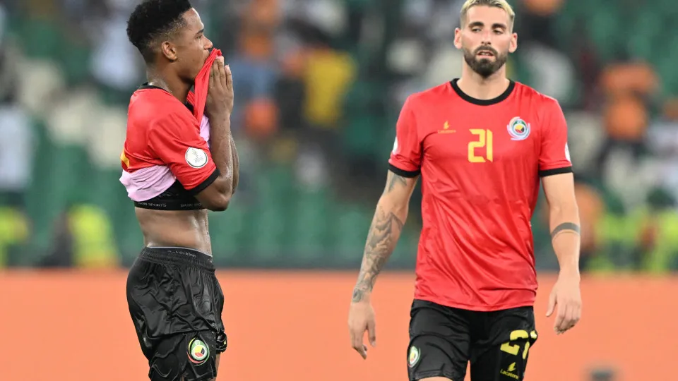 Moçambique vence com golo de Catamo, mas falha ida ao Mundial'2026