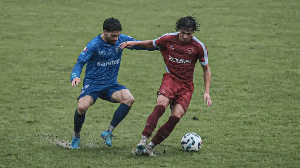 Gil Vicente vence Fafe e empata com Vianense em duplo 'ensaio'