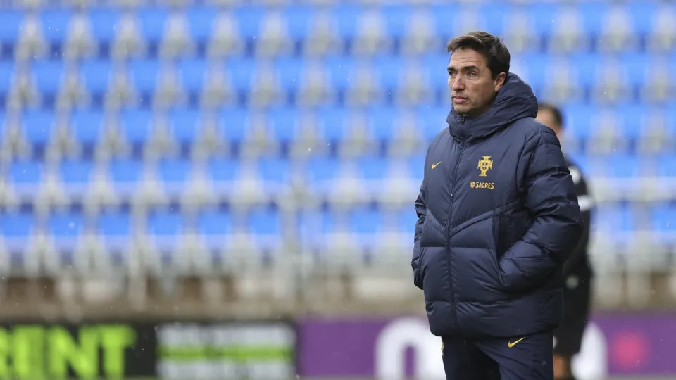 Rui Jorge, sub-21