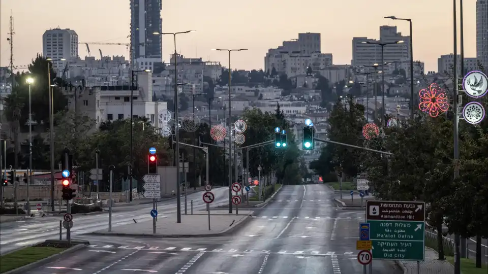 Manifestantes no Luxemburgo acusam UE de cumplicidade com Israel