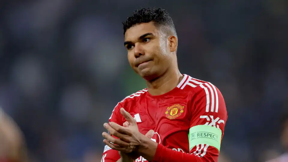 Casemiro com destino traçado no Man. United. "O clube quer..."