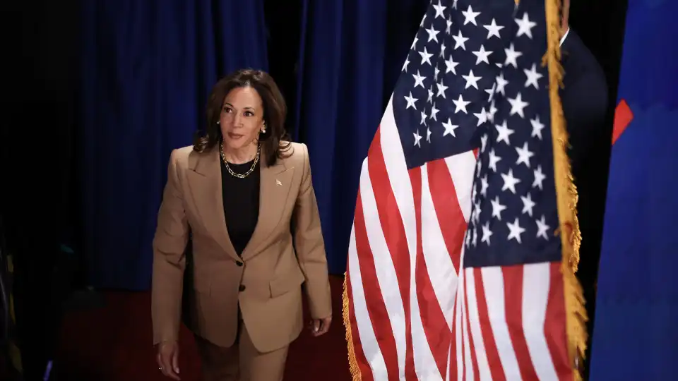 Kamala Harris "tem resistência física e mental" para ser presidente