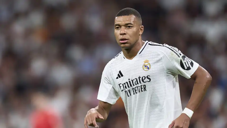 Antigo treinador do Real Madrid deixa (sério) aviso a Mbappé