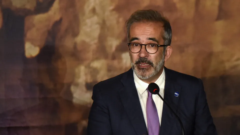 Paulo Rangel, MNE, Ministro dos Negócios Estrangeiros, 